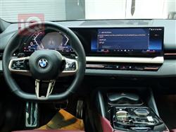 بي ام دبليو الفئة 5